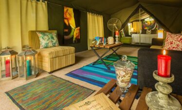 mahoora elite tent at-udawalwe in sri lanka experiential journey